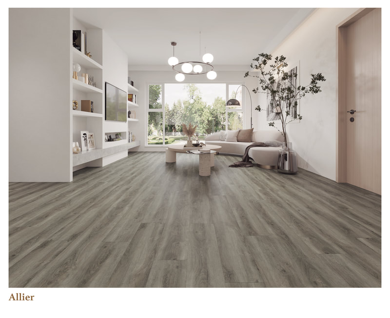 Marseille MEDIEVAL FLOORS Collection -